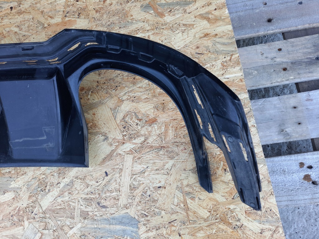 фото №15, Audi rs4 b9 спойлер дифузор 8w9807521a