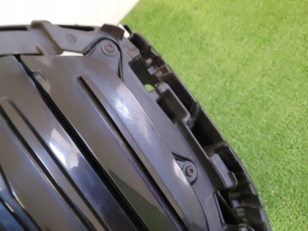 Купити Bmw x7 g07 повітропровід повітря решітка радіатора решітка радіатора решітка радіатора шторка жалюзі 226775