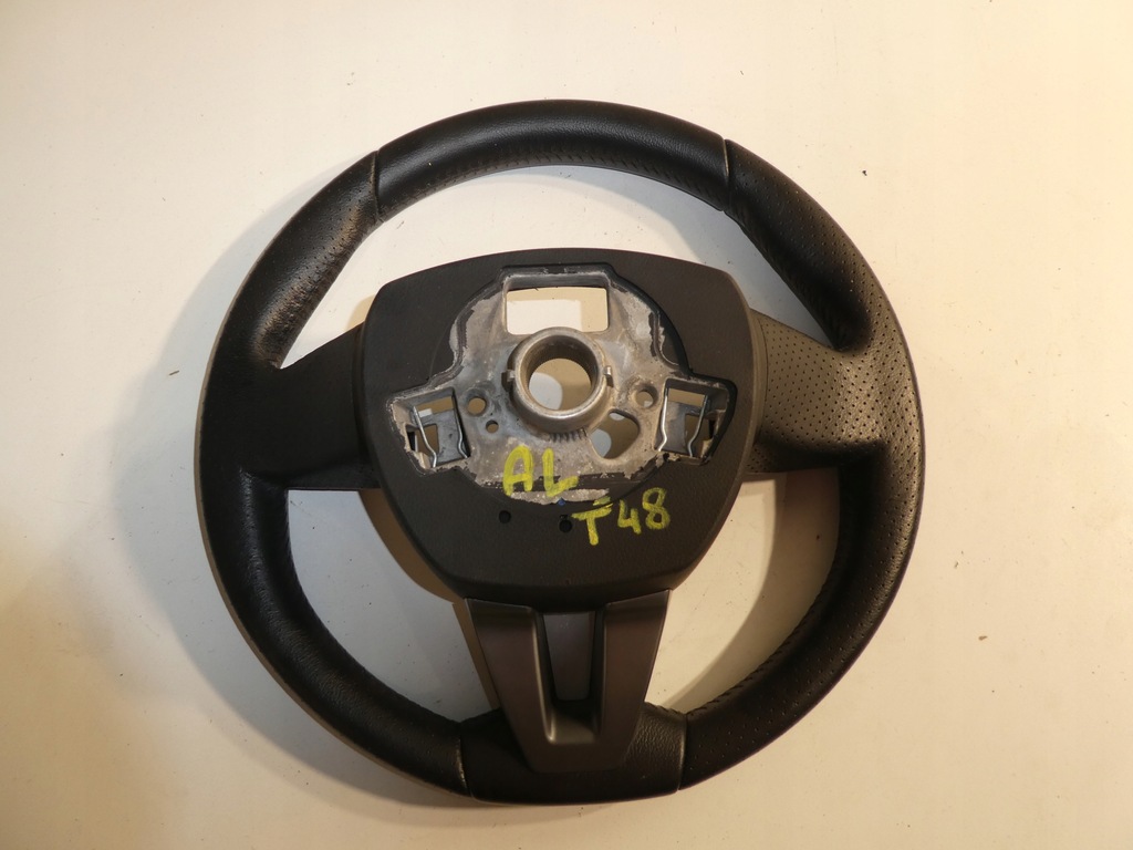 фото №8, Воздуховод кожа vw seat alhambra