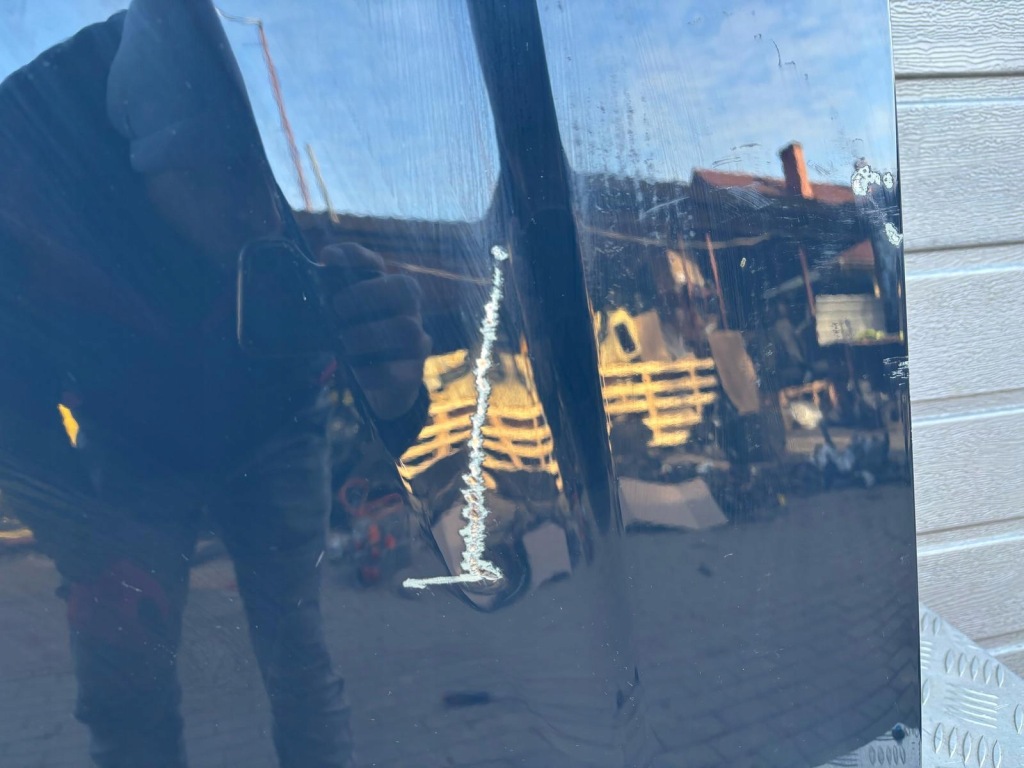 Audi a5 b10 капот крышка двигателя перед 24- с Разборки