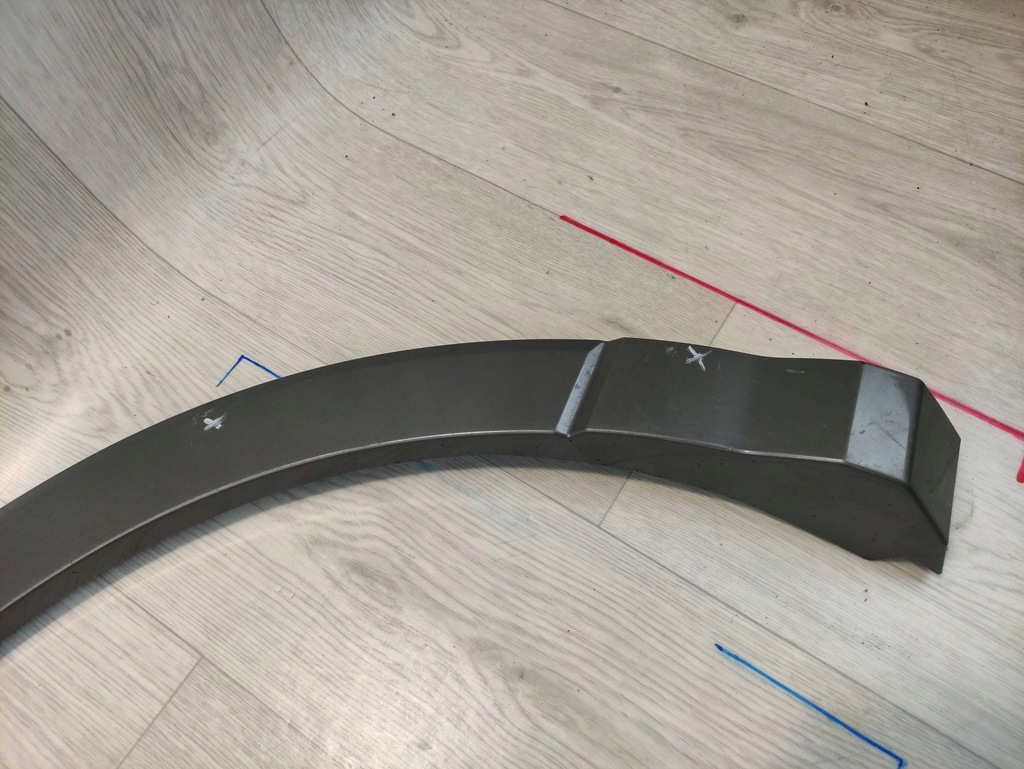фото №7, Audi q3 f3 молдинг крыла правый задняя 83a853818a