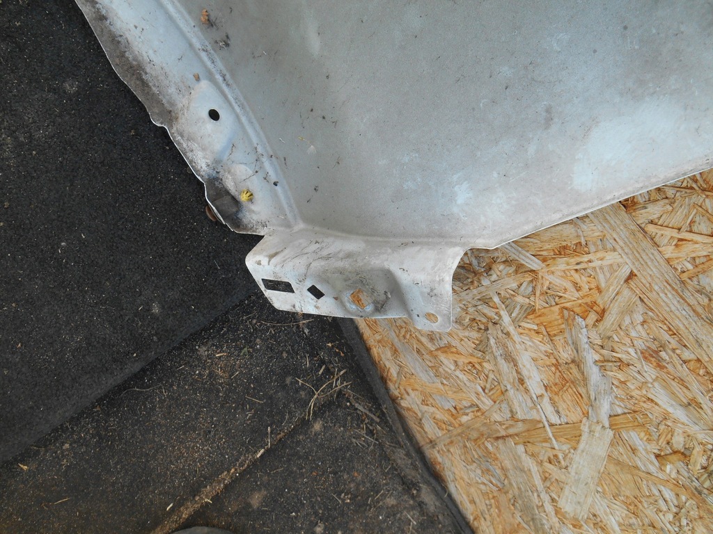 фото №8, Renault master ii bus lift 0389 крыло перед левый