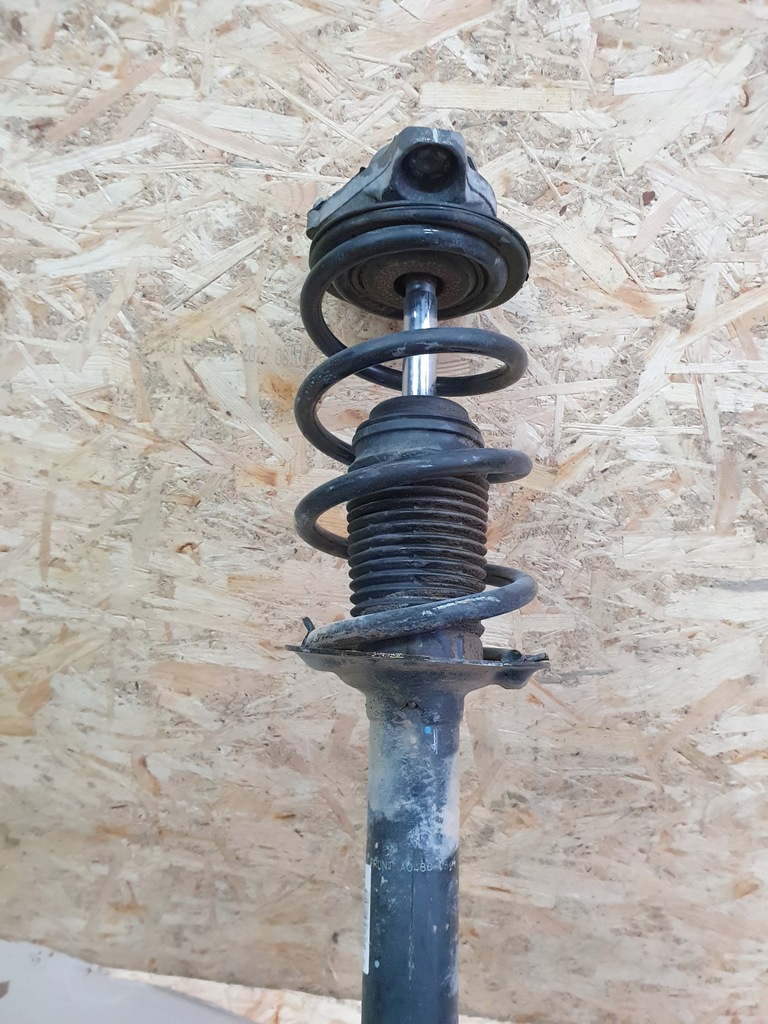 фото №9, Jumper ducato iii амортизаторна стійка поворотний кулак правий перед