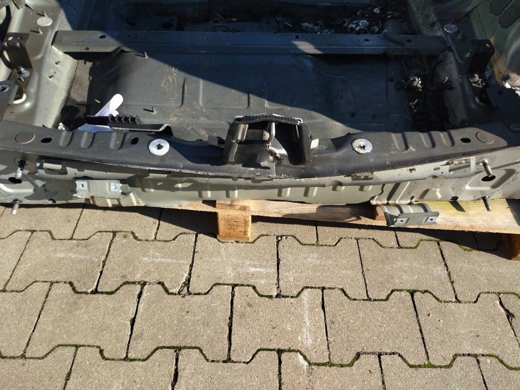 фото №15, Чверть обшивка чверть задня задня піддон volvo xc60 ii 717