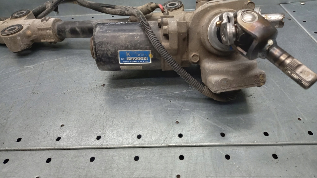 фото №5, Рулевая рейка mazda demio 03r 1.5b 180700-0052