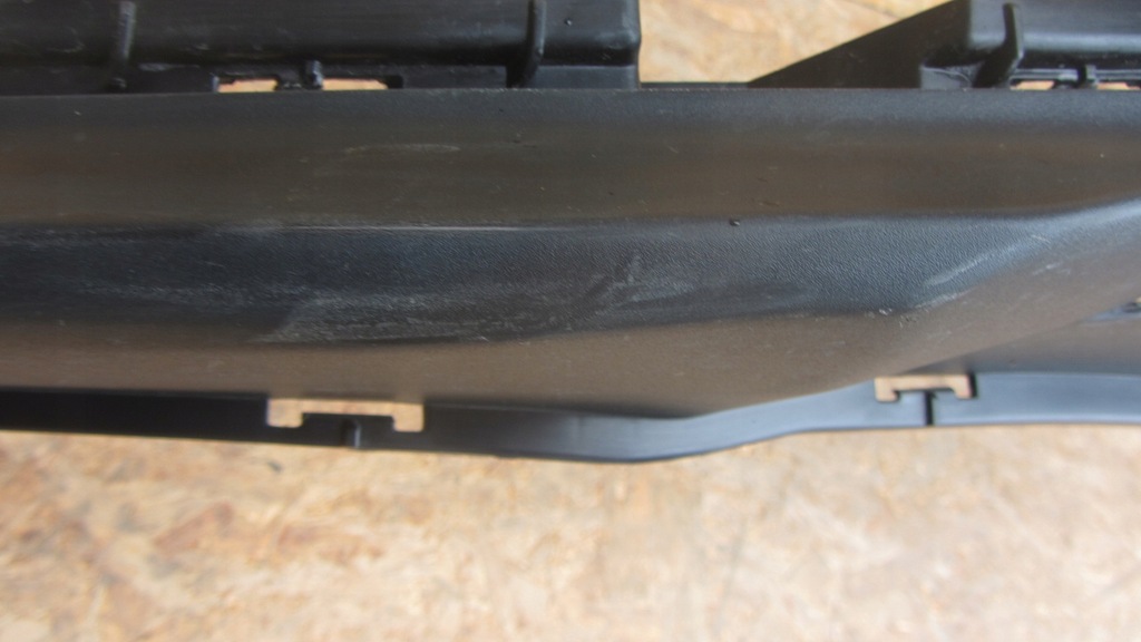 фото №9, Спойлер накладка бампера перед kia x-ceed xceed