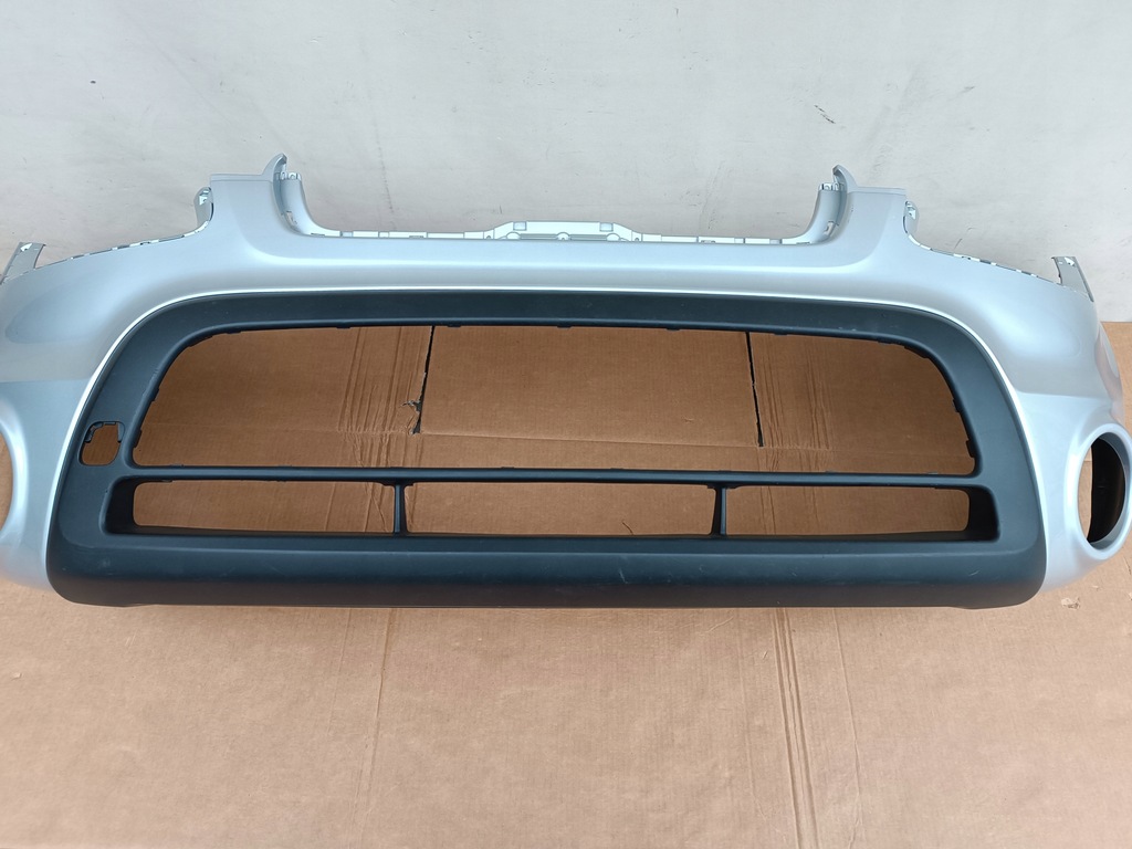фото №7, Kia soul 2011-2013 lift бампер перед передний оригинал