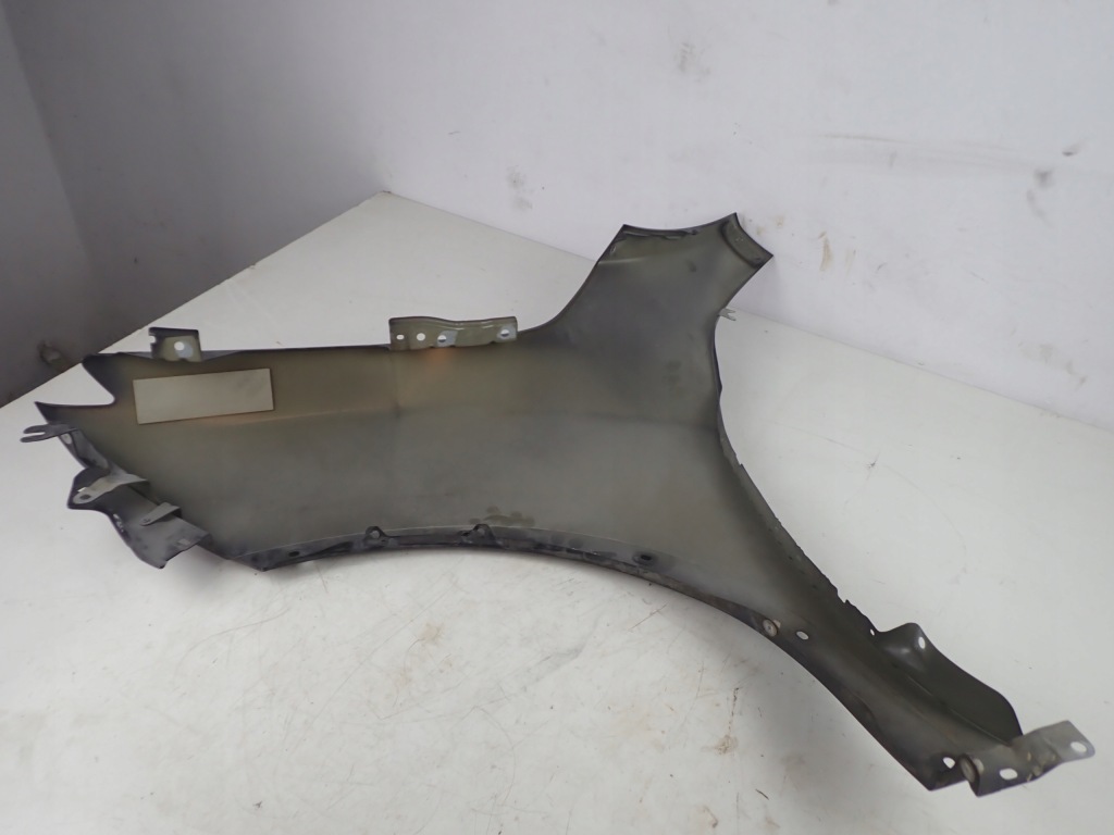 фото №9, Nissan juke i lift 14- крыло правый перед передний