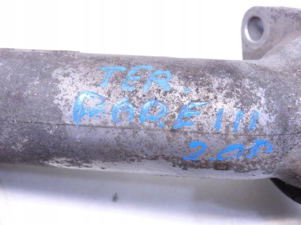 фото №5, Корпус термостата subaru forester iii 2.0 d