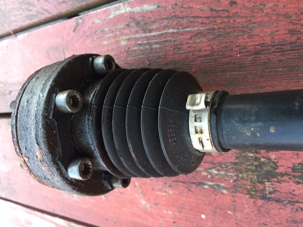 фото №11, Audi a3 8v приводной вал левый задняя левая задняя 5q0501203a