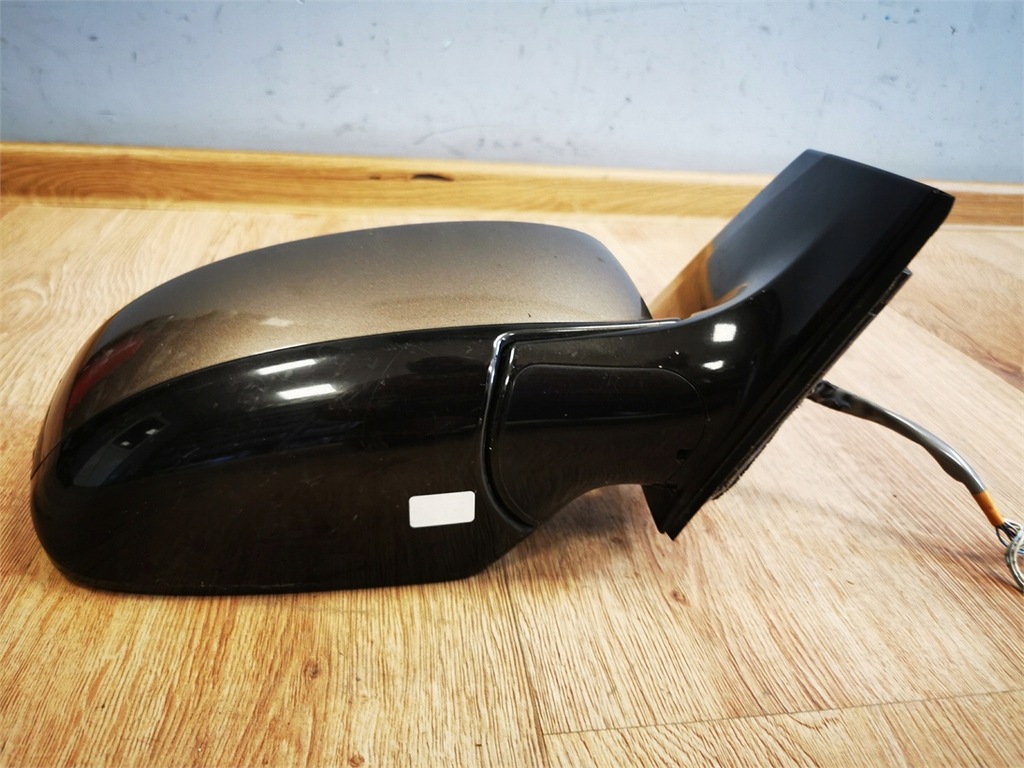 фото №6, Nissan murano z51 зеркало правое 11 pin uk