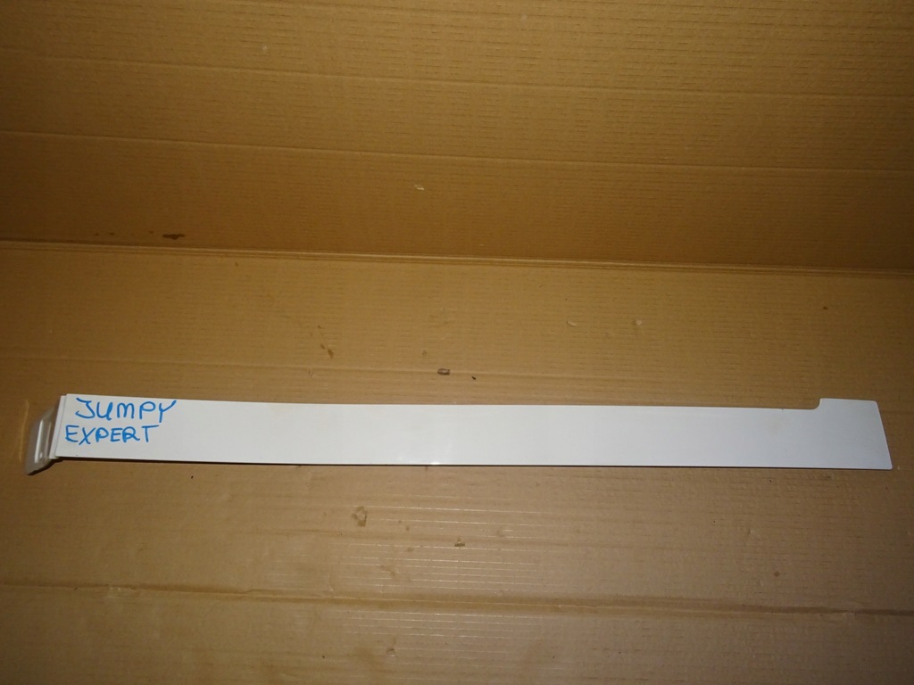 фото №1, Expert iii jumpy zafira молдинг боковая