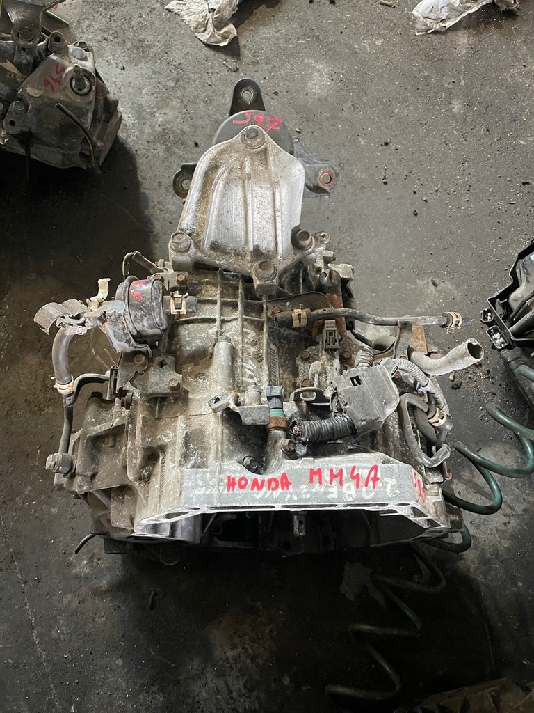 фото №7, Honda accord viii коробка передач передач автоматична коробка передач mm4a