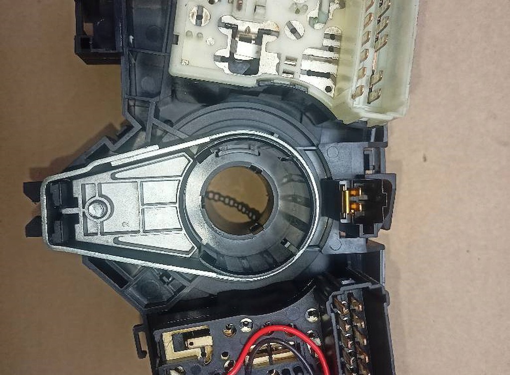 фото №5, Переключатель света поворотники renault clio