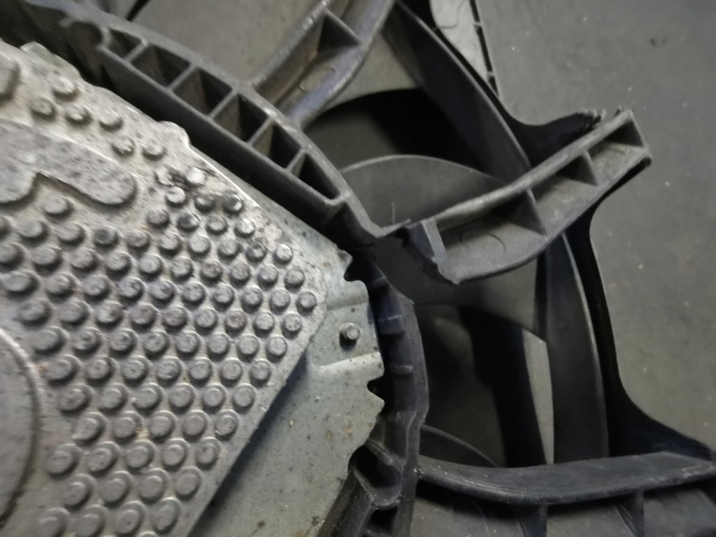 фото №5, Audi sq5 8r вентилятор радиатора комплект