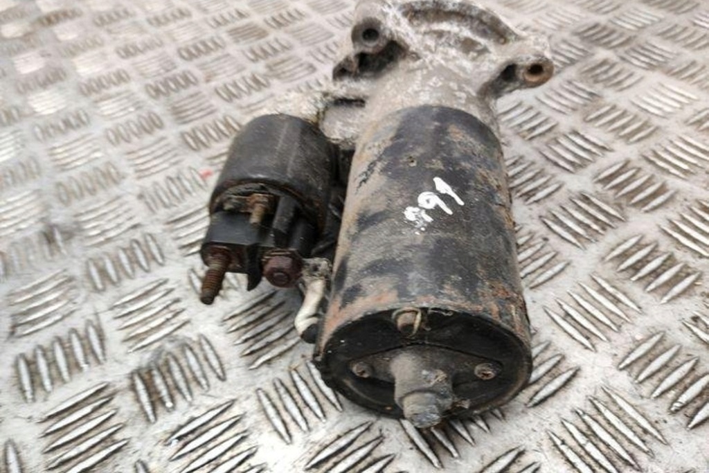 Стартер peugeot 206 sw 2e/k 0001108183 2.0l дизель 66kw 2003 Київ