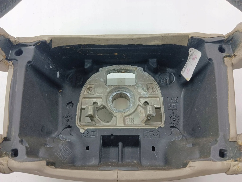 фото №7, Bentley flying spur 2005 повітропровід