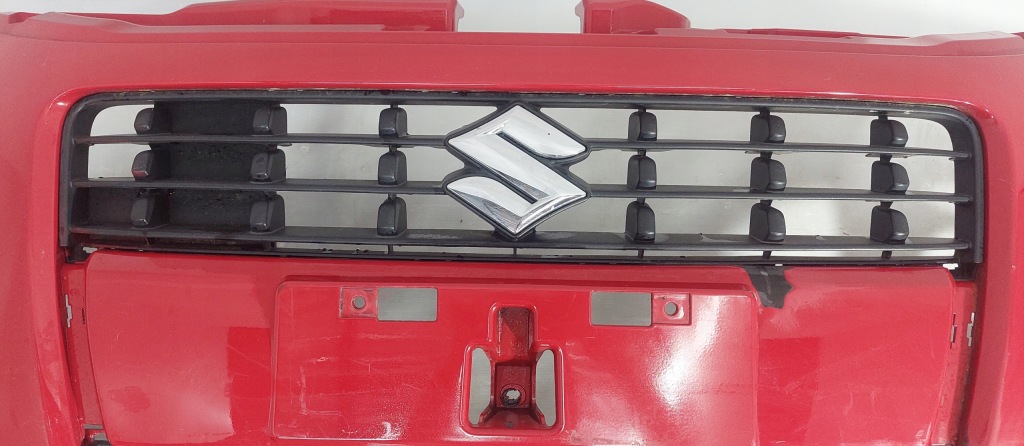 Suzuki splash lift бампер перед передний с Разборки