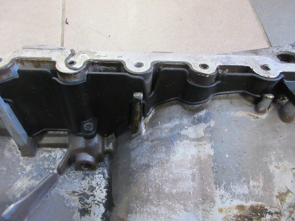 фото №10, Піддон піддон масляна a6 c6 2.0 tfsi bpj датчик