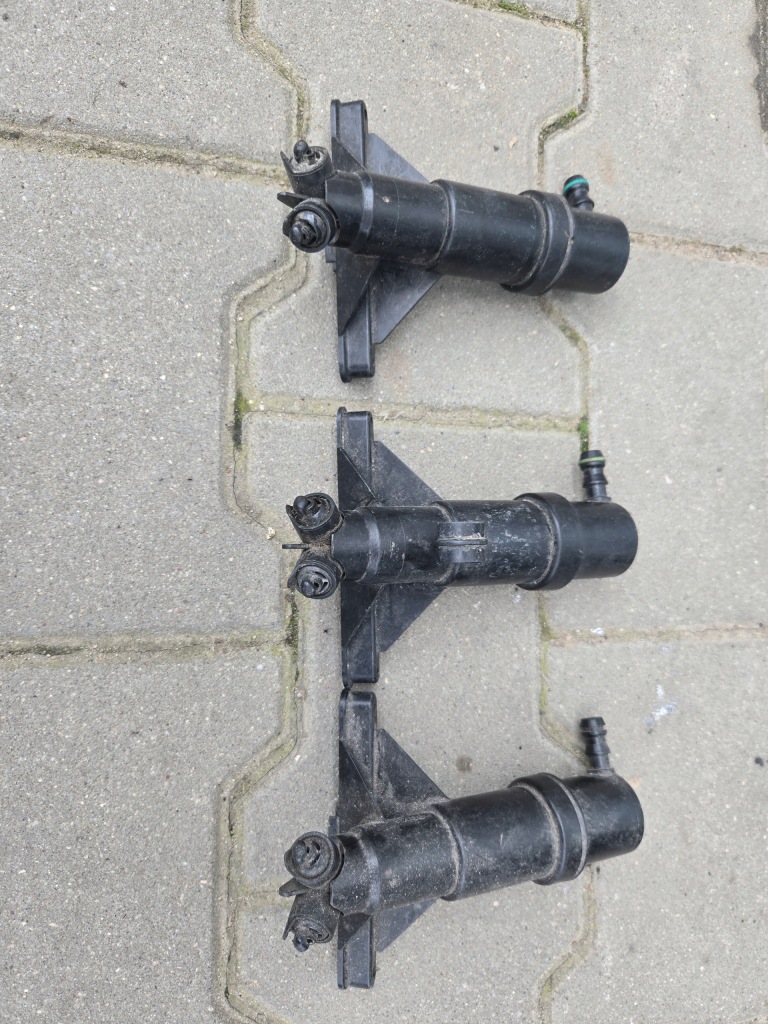 фото №1, Омыватель лампы bmw 5 e60 e61