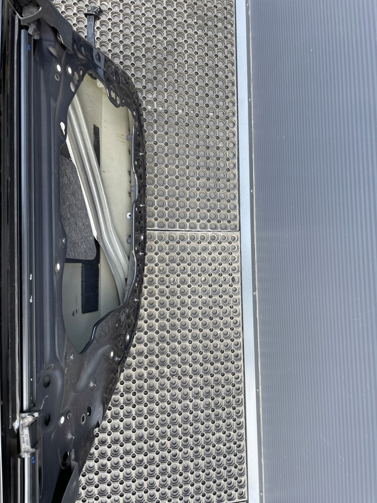 Bmw g70 i7 двері ліва лівий задній 416 Ціна