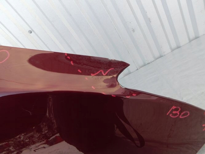 фото №5, Hyundai i30 12- крыло правый передний перед