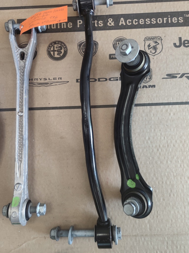 фото №9, Dodge challenger charger srt рычаги задняя правая сторона 2015+