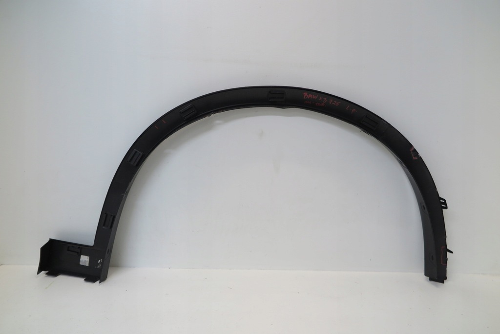 фото №12, Молдинг крила ліва перед bmw x3 f25 x4 f26 m-pakiet 8050455