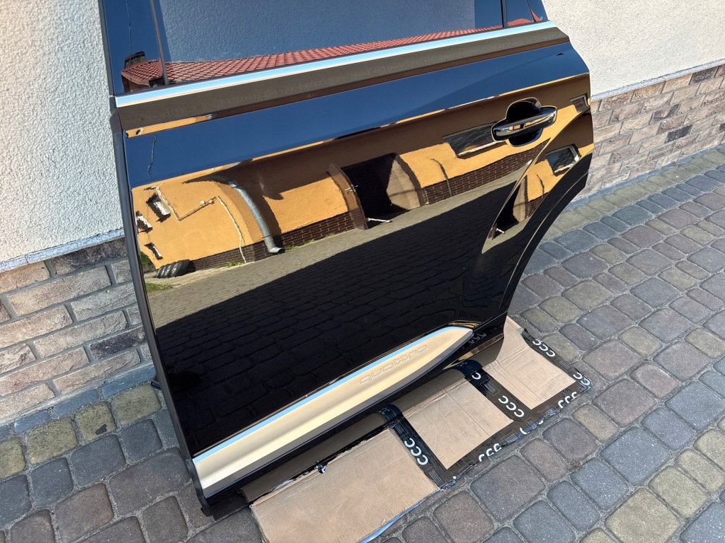 фото №5, Двері ліва задні audi q7 sq7 4m lc9x