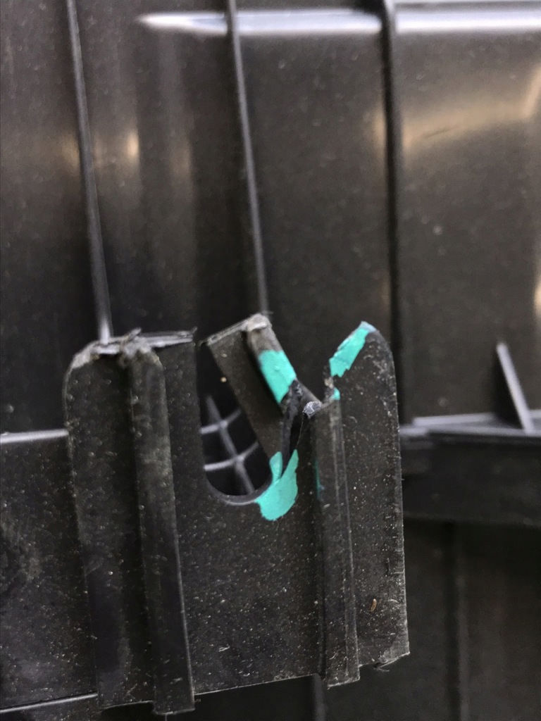 фото №7, Chrysler town country обігрівач p55111264af