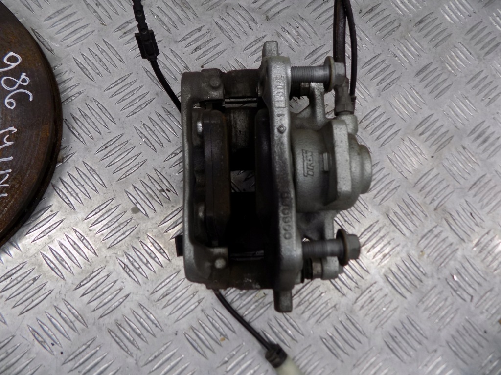 Mini r52 r57 поворотний кулак перед ліва права 6779796 Доставка