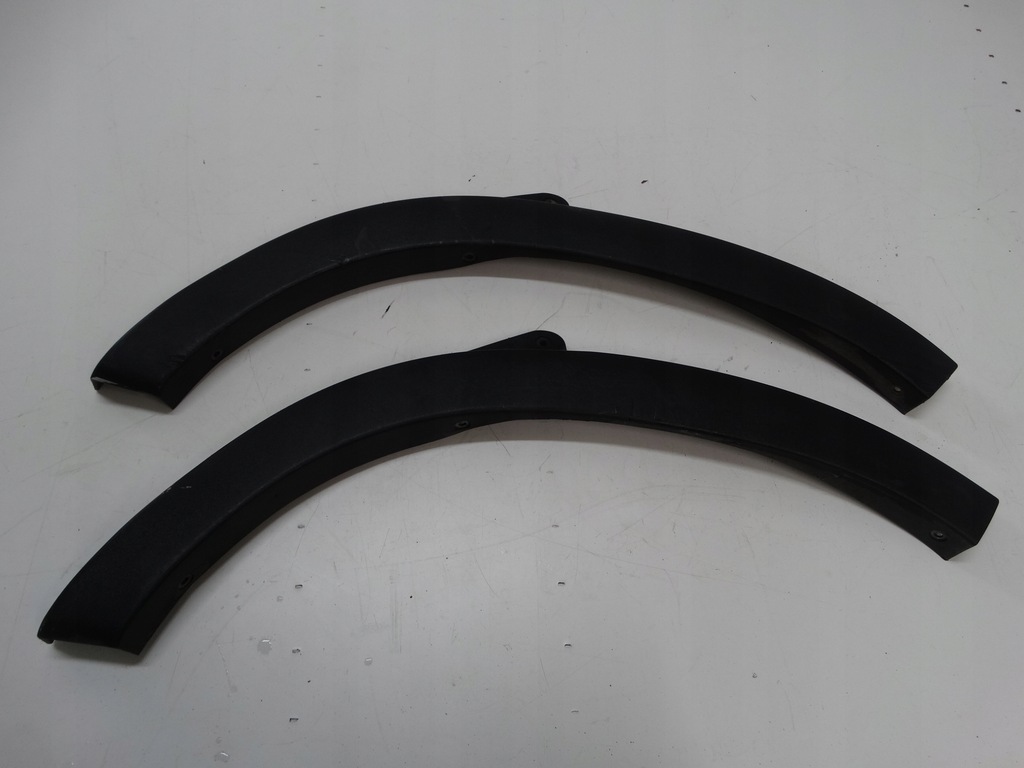 фото №1, Молдинг крила правий перед renault master ii