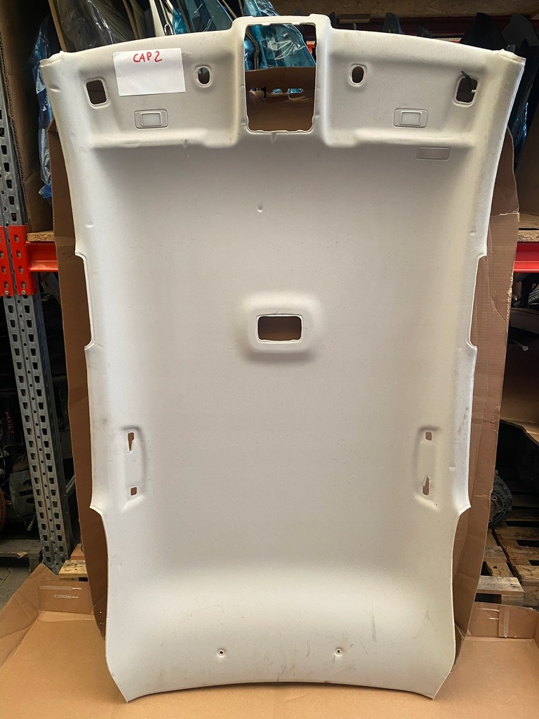 фото №1, Renault captur ii стеля