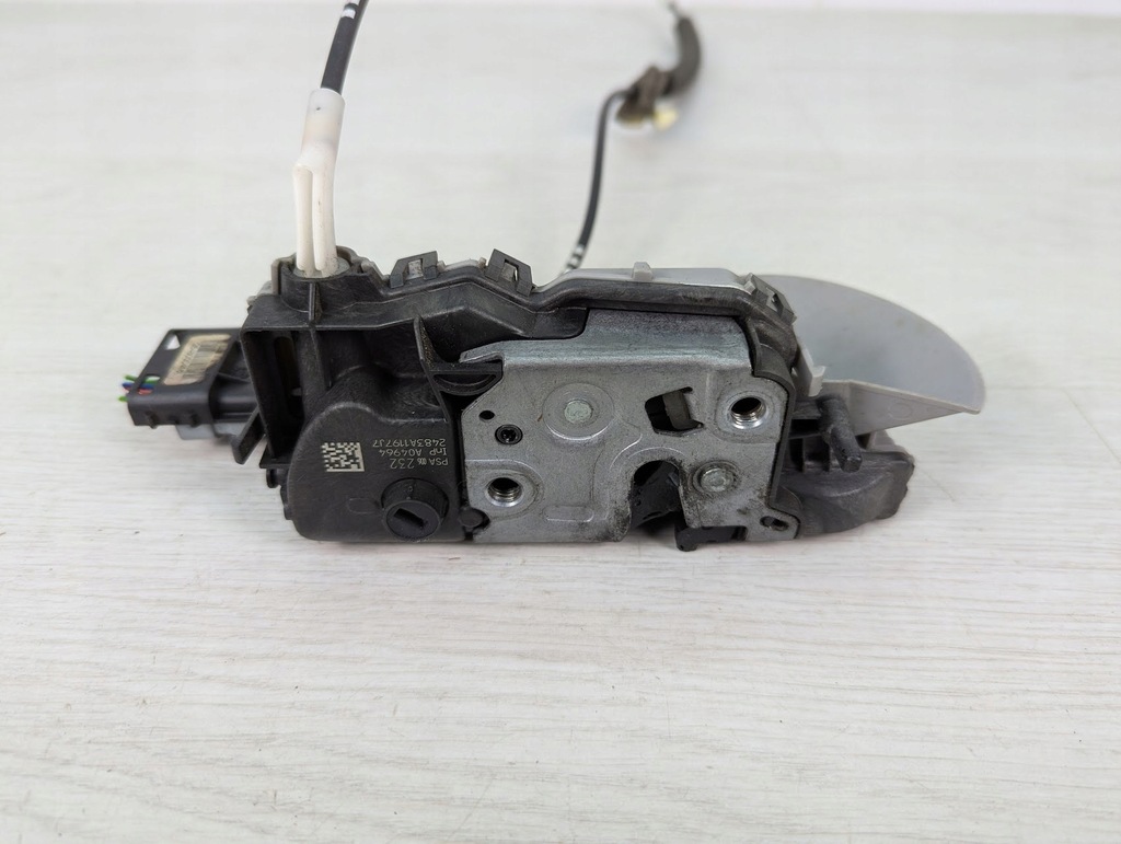 фото №1, Замок дверь peugeot 3008 a048069