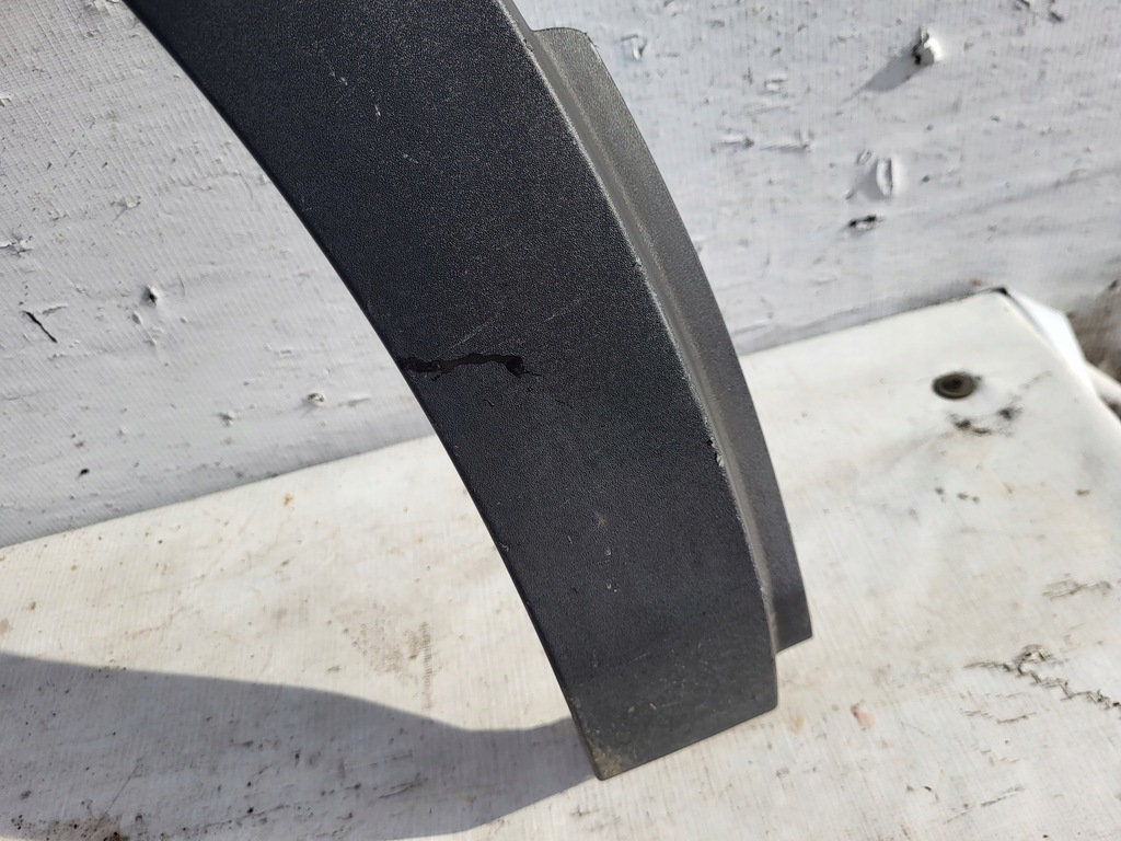 фото №7, Молдинг крыла правый задняя peugeot 3008 ii 9836591177