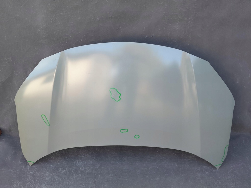 фото №1, Toyota yaris cross 20- капот перед передняя oryg