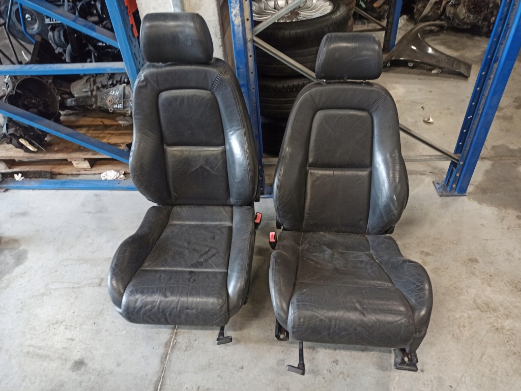 фото №1, Audi tt 8n сиденье левый + правый перед