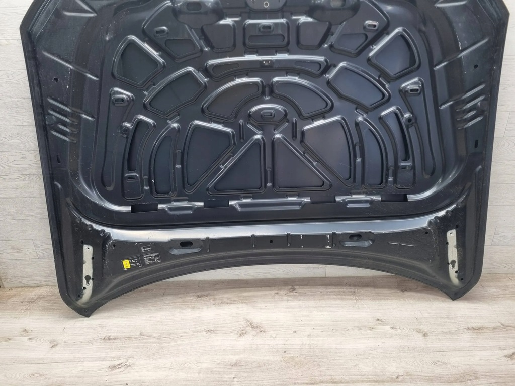 фото №6, Капот volvo xc60 ii 31424557