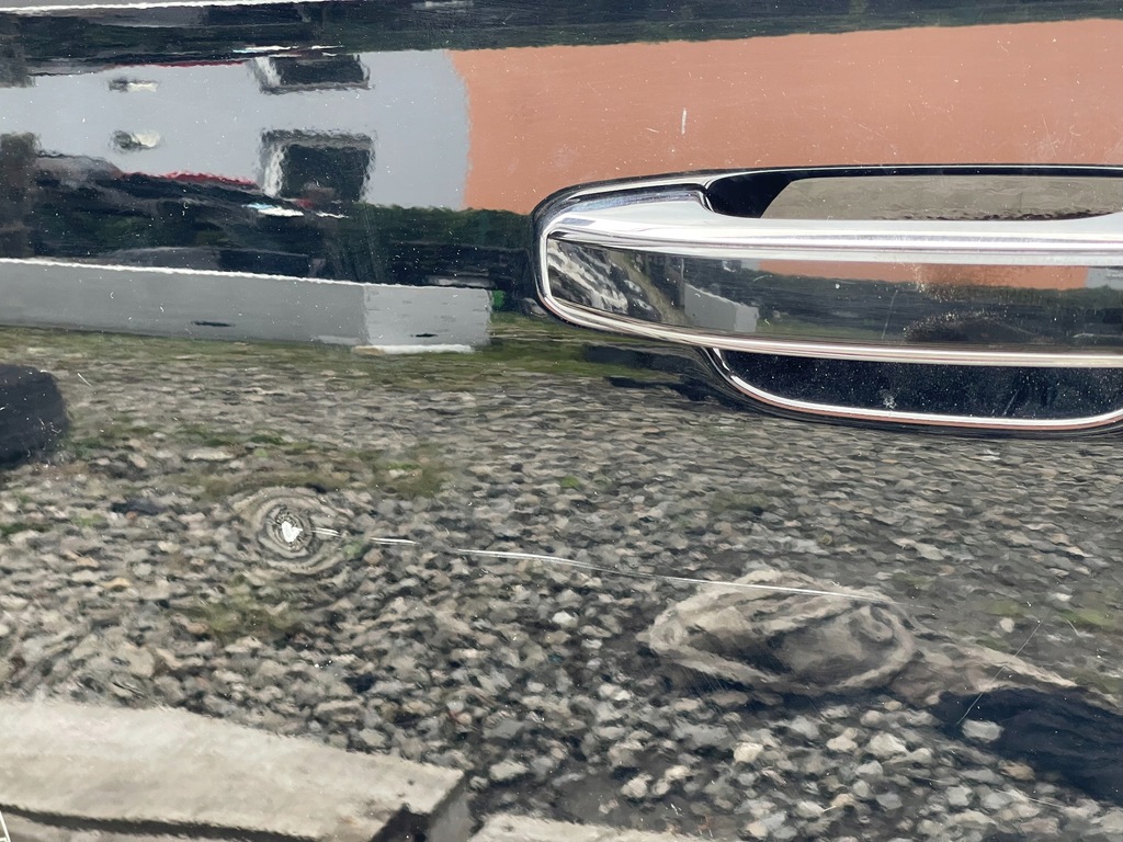 фото №9, P8 gmc yukon xl denali iv 2015 - ліва двері задня задні повний