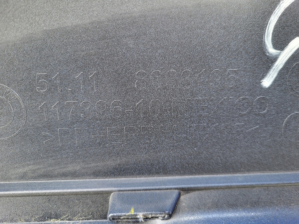 фото №13, Бампер перед передний bmw 2 g42 m-pakiet