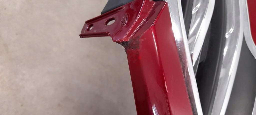 фото №11, Бампер передній ford ecosport lift 18-