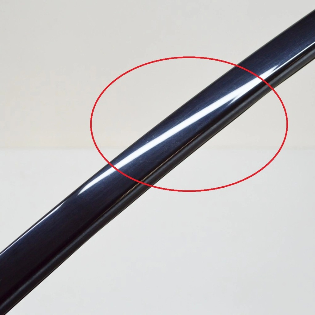 фото №5, Bmw 4 f32 f33 2016 левая сторона молдинг / прокладка стекло дверь