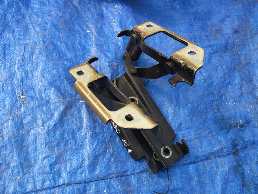 фото №1, Chevrolet camaro 10 11 петли капот