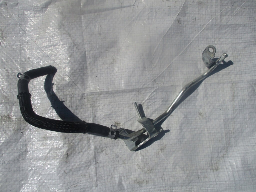 фото №1, Шланг провода трубки трубка топлива subaru forester iv outback xv 2.0d