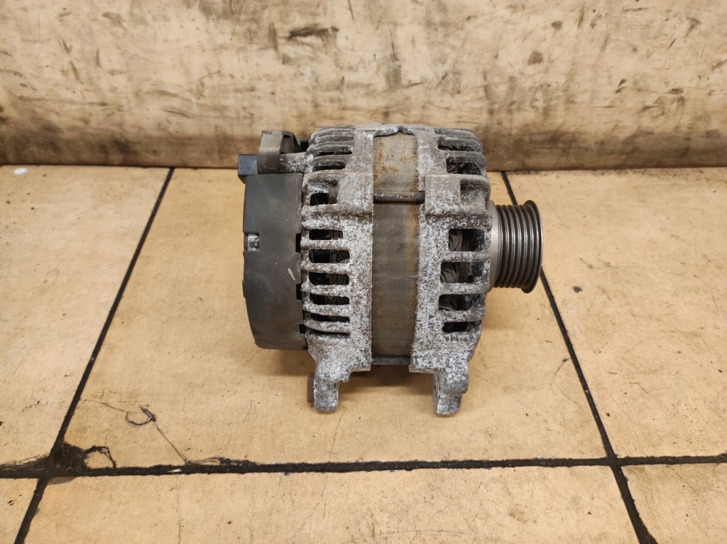 фото №1, Генератор porsche cayman 981 2.7b