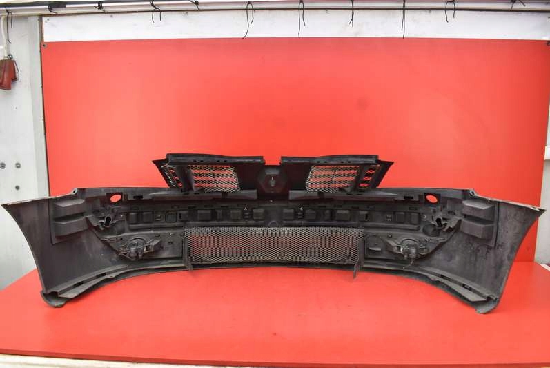 фото №10, Бампер перед передний oliwkowy renault espace grand 4 iv 02-06