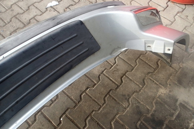 фото №11, Chrysler pacifica 4.0 07-08 бампер задній задня