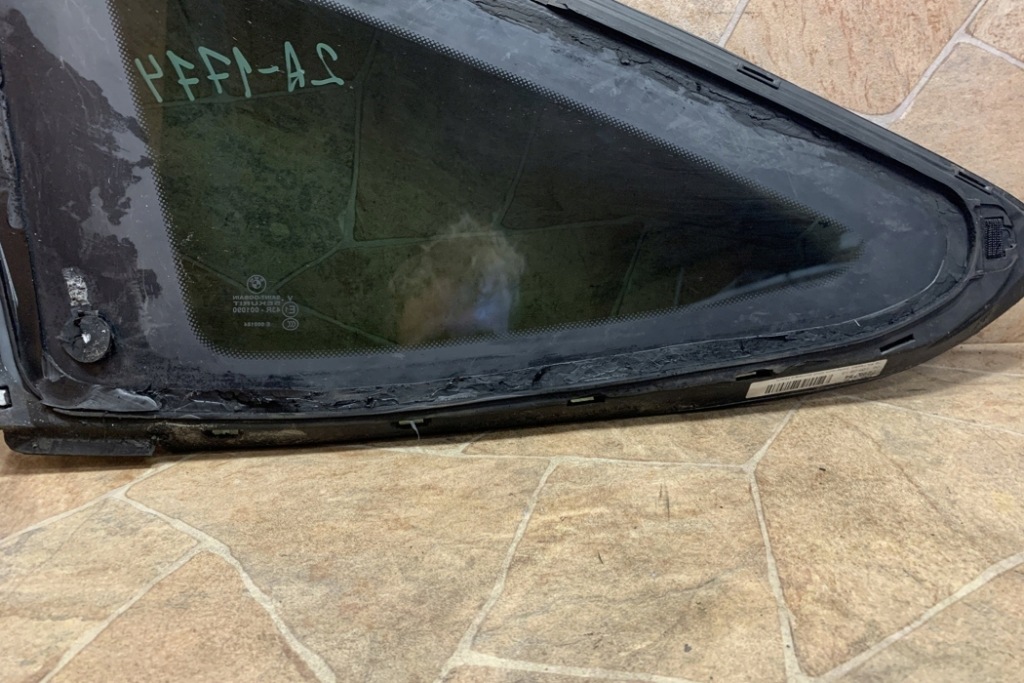 фото №7, Стекло правая задняя bmw 3 gran turismo f34 43r001090 2.0l дизель 135kw 2013