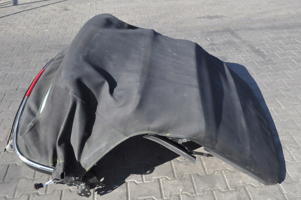 фото №1, Mini f57 cabrio lift крыша механизм обшивка