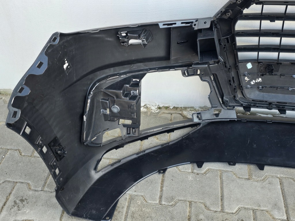 фото №10, Audi q7 s-line 4m0 бампер перед передний 4m0807437